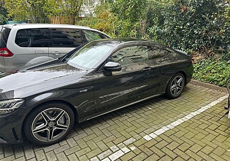 Mercedes-Benz C 43 AMG Mercedes-AMG C 43 4MATIC Autom. Mer...