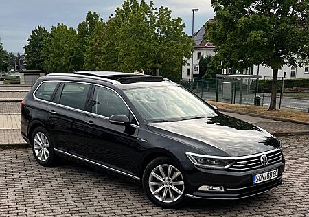 VW Passat Volkswagen 2.0 TDI Highline (4MOTION)