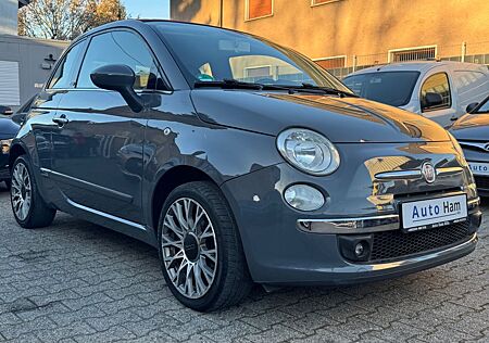 Fiat 500 Lounge*Cabrio*Garantie*