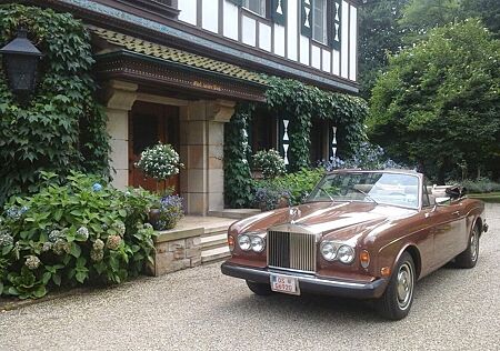 Rolls-Royce Corniche
