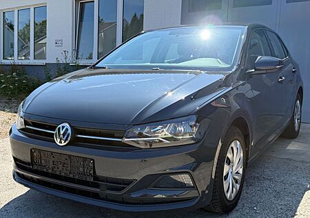 VW Polo Volkswagen VI*Comfortline* Aut*Shz*2hand*