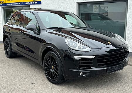 Porsche Cayenne 3.0 Diesel Platinum Edition~Bose~Pano~