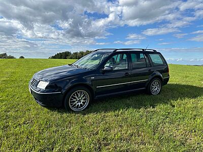 Volkswagen Bora 1.9TDI 96kW Special Variant ASZ Xenon 131PS