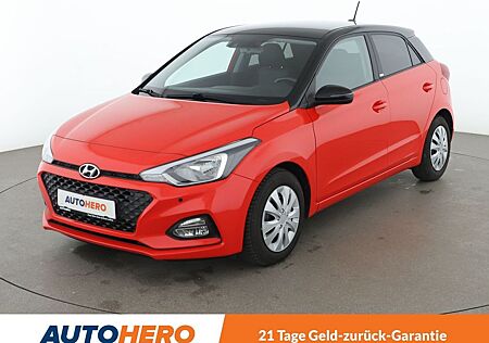 Hyundai i20 1.0 TGDI YES! Plus Aut.*TEMPO*PDC*SHZ*LHZ*