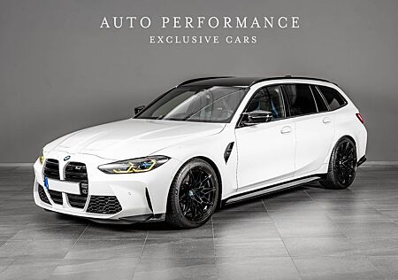 BMW M3 Competition xDrive Touring Bucket Seats