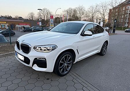 BMW X4 xDrive30i AT M Sport M Sport