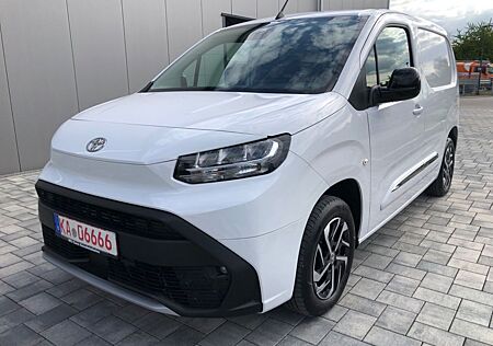 Toyota Pro Ace Proace City GARANTIE BIS 10.2028