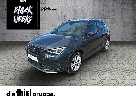 Seat Arona 1.0 TSI FR DSG LED+Navi+RFK+Keyless+SHZ+PD