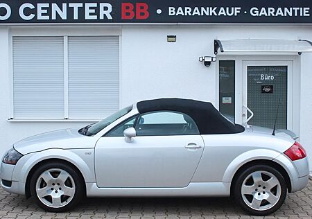 Audi TT 1.8 T Roadster LEDER/2.HAND/SPORTSITZE/17"ALU