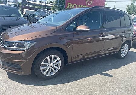 VW Touran Volkswagen 2.0 TDI SCR Comfortline BMT Comfortline