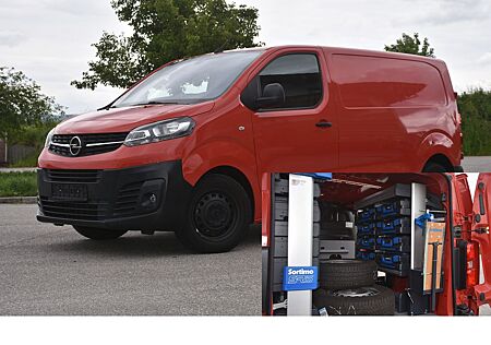 Opel Vivaro Edition L2/Werkstatt/Sortimo/VOLL