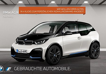 BMW i3s 120Ah