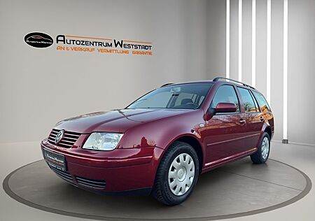 VW Bora Volkswagen 1.6 Automatik Variant, SR Motor