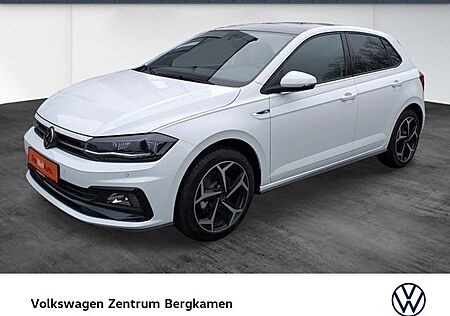 VW Polo Volkswagen 1.5 HIGHLINE R-LINE PANO CAM ACC LM17 NAVI