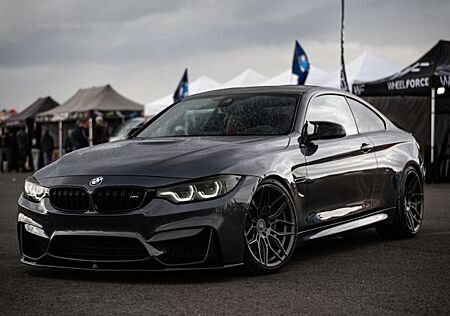 BMW M4 Competition