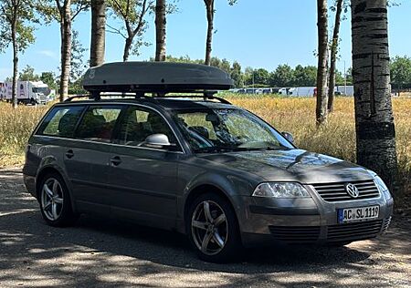 VW Passat Variant Volkswagen 1.9TDI 96kW Comfortline Varia...