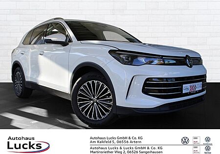 VW Tiguan Volkswagen 1.5 eTSI Elegance IQ-LIGHT NAVI AHK ACC