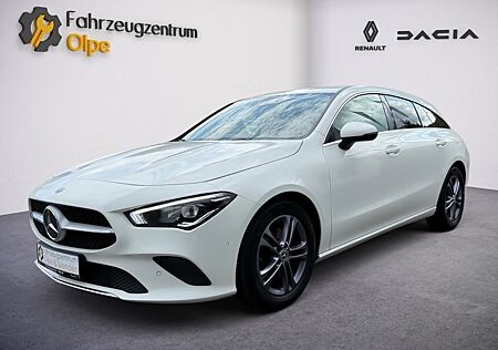 Mercedes-Benz CLA 180 Shooting Brake CLA 180 d Shooting Brake Progressive, Business