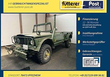 Jeep Others Kaiser M715 U.S.Army 4 Tonnen Seilwinde