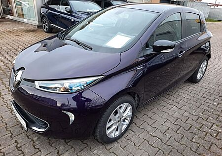 Renault ZOE Z.E.40 Life mit Limited Paket Batteriemiete