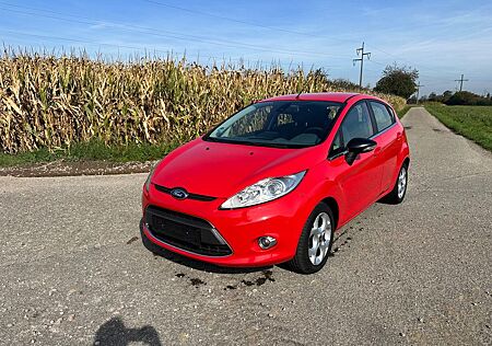Ford Fiesta 1.4 Trend Trend