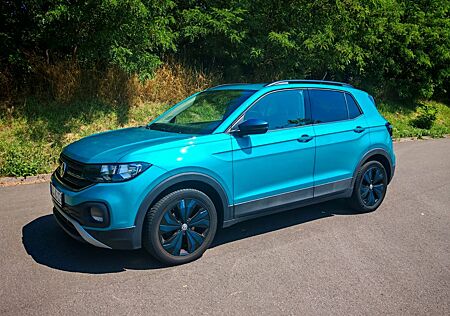 VW T-Cross Volkswagen 1.0 TSI Life, Tüv neu, Inspektion neu