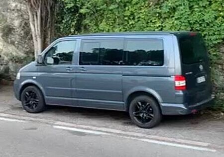 VW T5 Multivan Volkswagen