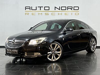 Opel Insignia Innovation 4x4 *Navi*ACC*AHK*Recaro*