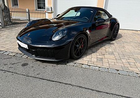 Porsche 992 Carrera GTS Cabriolet- neues Modell - Mwst