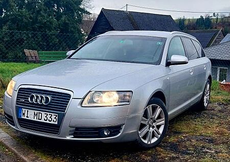 Audi A6 2.7 TDI (DPF) tiptronic quattro Avant -