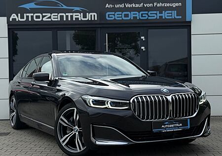 BMW 730 gebraucht kaufen BMW 730 d-HUD-Laserlicht-ACC-360°-Display-Key-LM"20