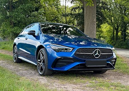 Mercedes-Benz CLA 250 Shooting Brake CLA 250e AMG | EZ 01/2024 | Hybrid Plug-In