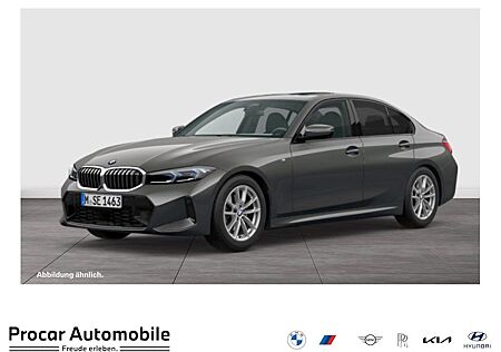 BMW 320d xDrive ADAPT.LED+ACC+AHK+GLASDACH+DA+360°