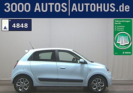 Renault Twingo 1.0 DAB Klima BT Bordcomputer LED-TFL