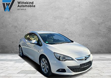 Opel Astra J GTC Edition