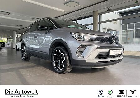 Opel Crossland X Crossland Elegance 1.2 NAVI LED PDC GRA KLIMA BT