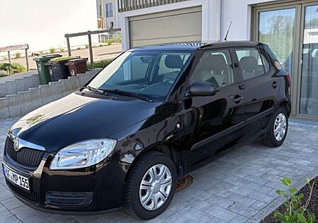 Skoda Fabia 1.2l 51kW 119.000km