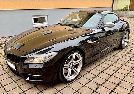 BMW Z4 sDrive35is - Cabrio