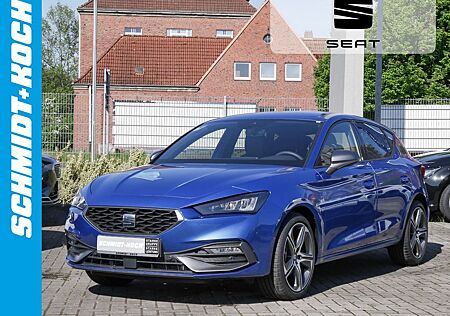 Seat Leon 1.5 eTSI DSG FR Plus SITZHZ LED ACC RFK NAV