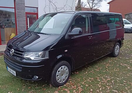 VW T5 Caravelle Volkswagen , lang
