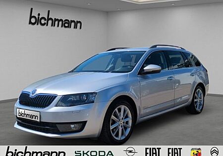 Skoda Octavia Elegance PDC Bix 17'' Nav DAB SunSet AHK
