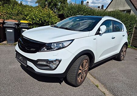 Kia Sportage 2.0 CVVT AWD Spirit Spirit