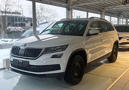 Skoda Kodiaq Soleil 4x4/LEDER/STAND-HZG/KLIMA/MULTI