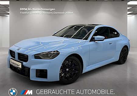 BMW M2 Coupé Lenkradhz. abbl. Spiegel el. Sitze