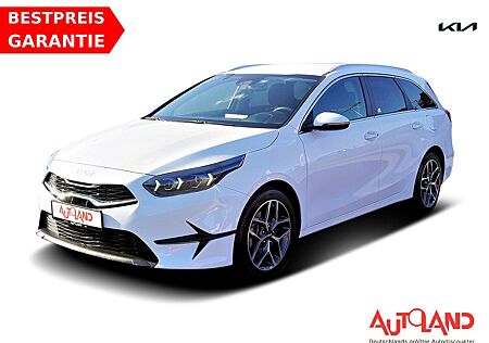 Kia Cee'd Sportswagon Ceed SW 1.5 T-GDI Spirit LED Navi Tempomat PDC
