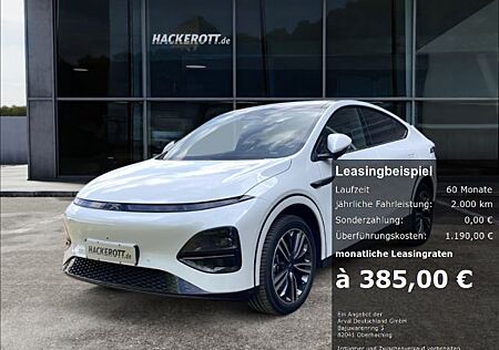 XPENG G6 Performance AWD 87,5kWh Digitales Cockpit Mem