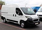 Peugeot Boxer 30 L2H2 130 2xSchiebetür*Standhz*Holzboden