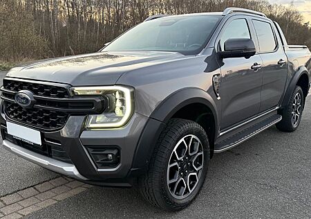Ford Ranger Wildtrak e-4WD Leder LED B&O Ahk