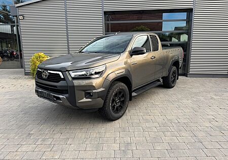 Toyota Hilux Extra Cab Comfort 4x4 1-Hand Sperre