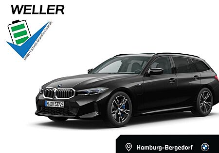 BMW 330e Touring M-Sport LC-Pro HUD H/K Pano AHK PA+